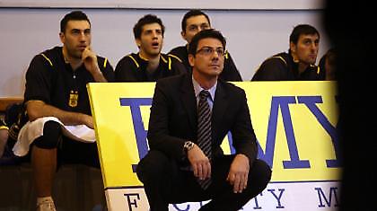 Κατσικάρης: «Κρατάμε μόνο τη νίκη»