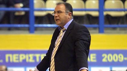 Σκουρτόπουλος: «Μην ακούω για πλέι-οφ»