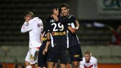 Le Championnat: Στην κορυφή η Οσέρ, «χαρακίρι» για Μπορντό και Λιόν