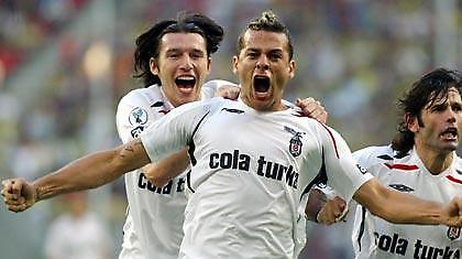 Θρίαμβος της Μπεσίκτας επί της Φενέρμπαχτσε!