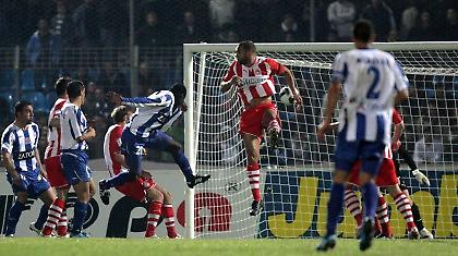 Κάπως έτσι χάνεται ο τίτλος