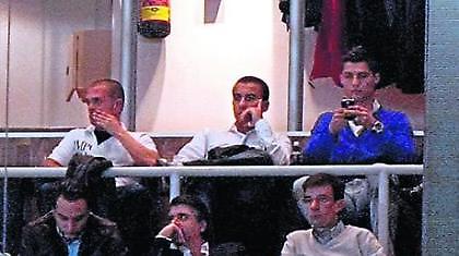 Γεμίζει το «οπλοστάσιο» του Πελεγκρίνι