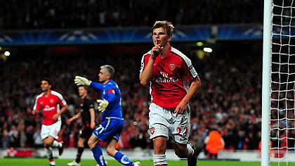 Αρσάβιν: «Μόνο με τον Ολυμπιακό ήμουν καλός…»