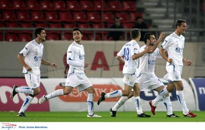 Ηρακλής-Ατρόμητος 2-2