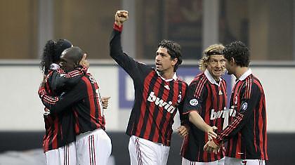 Serie A: Από 11η, στη δεύτερη θέση η Μίλαν!