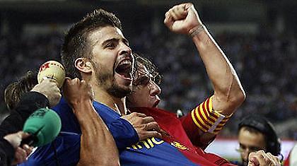 Πικέ: «Θα νικήσουμε τη Ρεάλ με 2 ή 3-0»