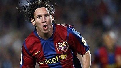 Κομμένη στην… «Μέσι» η Μπαρτσελόνα