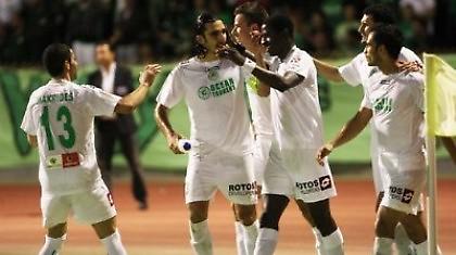 ΚΥΠΡΟΣ: Μόνη πρώτη η Ομόνοια