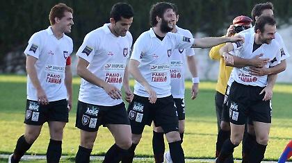 «Τρένο» η Παναχαϊκή, την έκπληξη ο Σαρωνικός