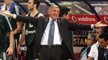 Ομπράντοβιτς: «Να απολαμβάνουν το παιχνίδι»