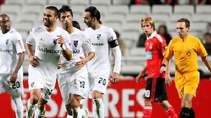 Αποκλείστηκε η Μπενφίκα!