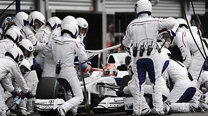 Στον αέρα η εξαγορά της Sauber