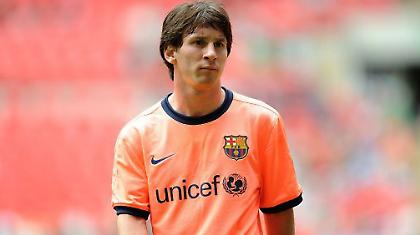 Ίσως παίξει στο ντέρμπι ο Μέσι!