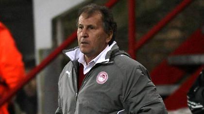 Ζίκο: «Η πρόκριση είναι πάντα σημαντική»