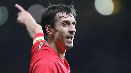 Λάβρος κατά των μάνατζερ ο Γκάρι Νέβιλ