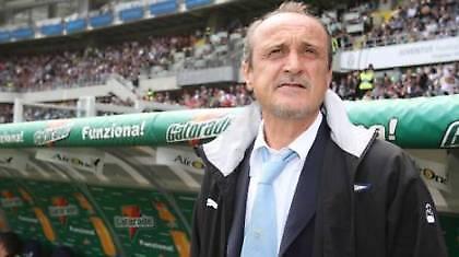 Ο Ντέλιο Ρόσι στην Παλέρμο