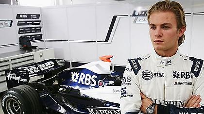 Στη Mercedes GP ο Ρόσμπεργκ