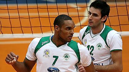 Μεγάλος Παναθηναϊκός στη Μίκρα