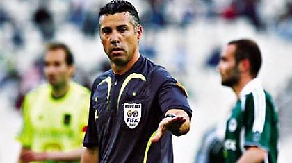 Τιμ μάνατζερ στον Παναιγιάλειο ο Τσίκινης