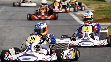 Φινάλε στα καρτ και με βαλκανικό αγώνα