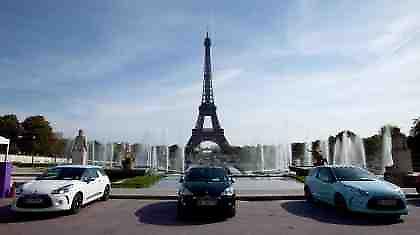 Αγέρωχη κυρία