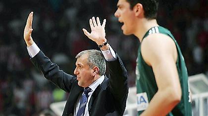 Ομπράντοβιτς: «Νίκη για καλή ψυχολογία εν όψει ΣΕΦ»