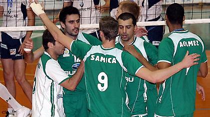 Σαμικά, ο καλύτερος!