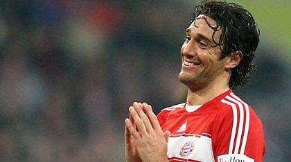 Θέλει Ρόμα ο Λούκα Τόνι