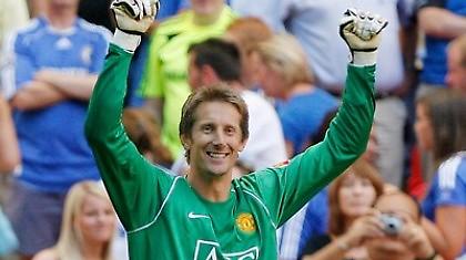 Αισιόδοξος ο Φαν Ντερ Σαρ