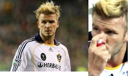 Η… αποκάλυψη για τον Μπέκαμ