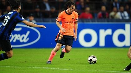 Δύσκολα ο Μέσι