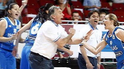 Μίσσας: «Πρώτος στόχος η πρόκριση στη 12αδα»