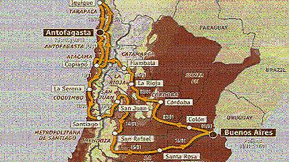 Ετοιμάζονται για το Ντακάρ