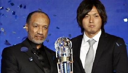 Κορυφαίος Ασιάτης ο Έντο