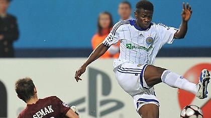 Ch. League: Ρούμπιν Καζάν-Ντιναμό Κιέβου 0-0 (Τελικό)