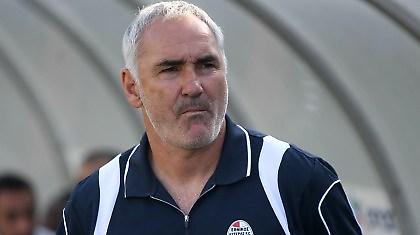 Μανίκας: «Στόχος μας η γρήγορη παραμονή»