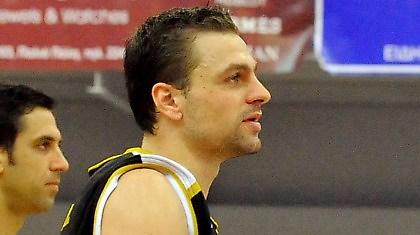 Α1: Χωρίς Καρύδα η προπόνηση