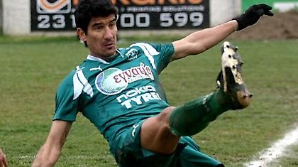 Χασιώτης: «Γινόμαστε έρμαιο των διαιτητών»