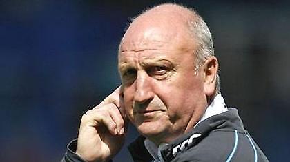 «Τέλος» ο Χάρτ από την Πόρτσμουθ