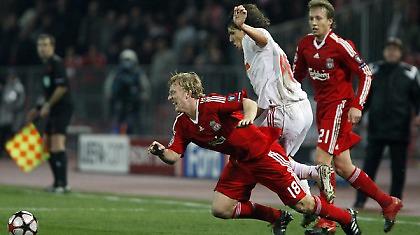 Το «αντίο» της Λίβερπουλ