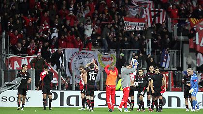 Πρόκριση στο «Καραϊσκάκη»