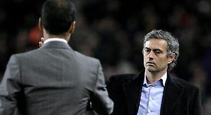 Μουρίνιο: «Μακράν καλύτερη η Μπαρτσελόνα»