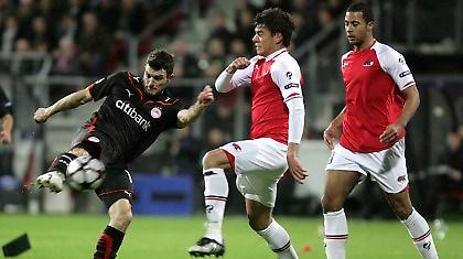 Ζεβλάκοφ: «Είμαστε κοντά στην πρόκριση»