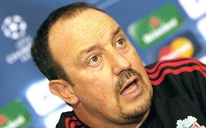 Απογοητευμένοι Μπενίτεθ και Τζέραρντ