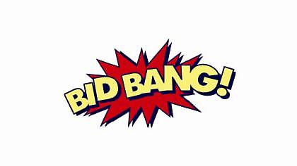 H επανάσταση στο χώρο των δημοπρασιών τώρα και στην Ελλάδα με το ΒIDBANG!
