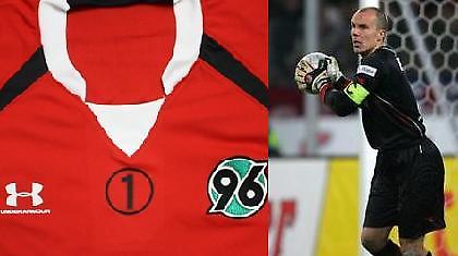 Τιμά με τη φανέλα τον Ένκε το Ανόβερο