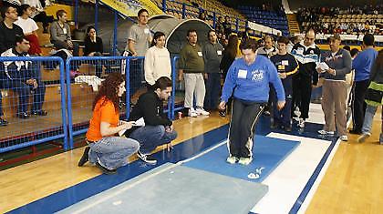 Αγώνες ανθρωπιάς…