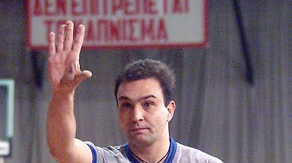 Χριστοδούλου, Γκόντας και Τανατζής στο ΣΕΦ