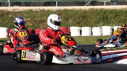 Φινάλε καρτ με θέαμα