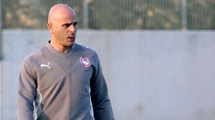 Κετσπάγια: «Δεν μετάνιωσα που πήγα στον Ολυμπιακό»